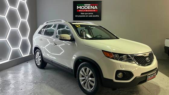 KIA SORENTO 3.5 S.660 V6 4X4 24V GASOLINA 4P AUTOMÁTICO KIA SORENTO 3.5 S.660 V6 4X4 24V GASOLINA 4P AUTOMÁTICO